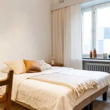 Apartman Small In A Prime Location! Tampere