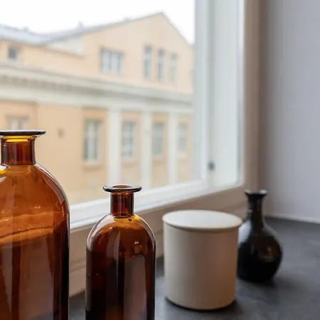 Small In A Prime Location! Apartman Tampere