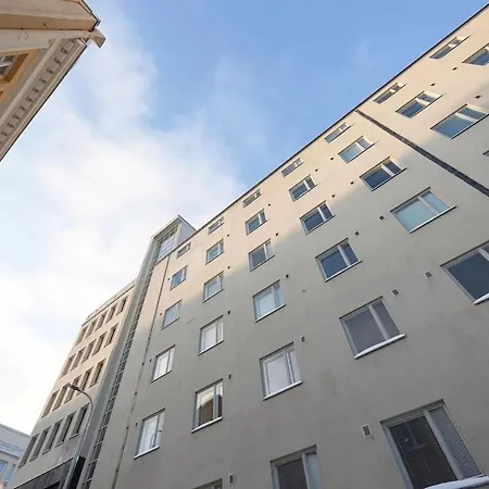 Small In A Prime Location! * Tampere
