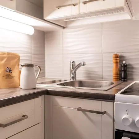 Apartment Small In A Prime Location! Tampere