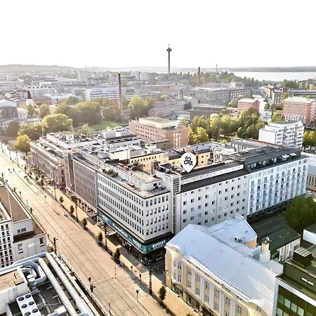 Small In A Prime Location! Tampere